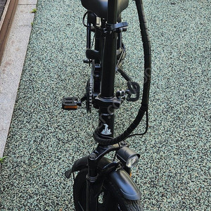 BFMAX] 독일기술 접이식 전기 자전거 출퇴근 전동 미니벨로 자토바이 배달 로드 MTB