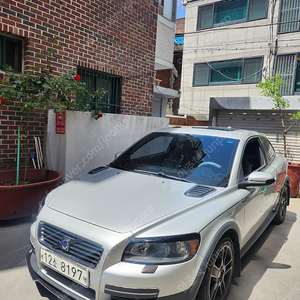 volvo c30 2.4i 판매합니다