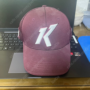 2021시즌 키움히어로즈 어센틱 모자 판매 58cm