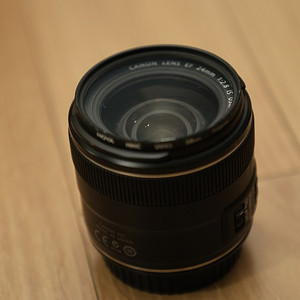 캐논 이사방 EF 24mm F2.8 IS USM 단렌즈 판매합니다.