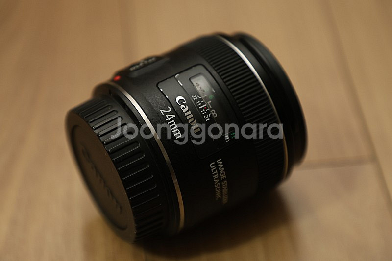 캐논 이사방 EF 24mm F2.8 IS USM 단렌즈 판매합니다.--2