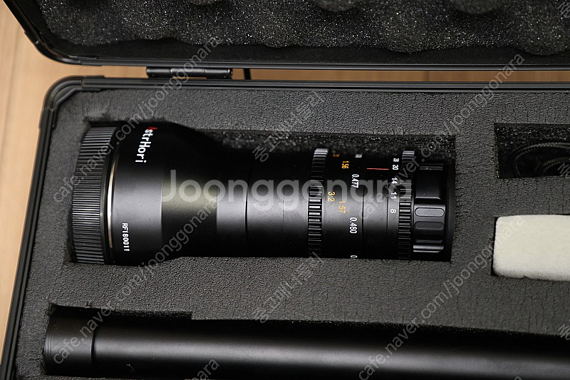 아스트로호리 RF 마운트 18MM F8 팝니다--2