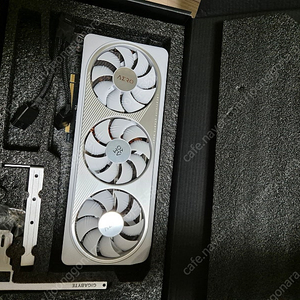 기가바이트 4070ti super aero(에어로) 16g