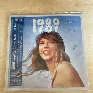 테일러 스위프트 1989 일본반