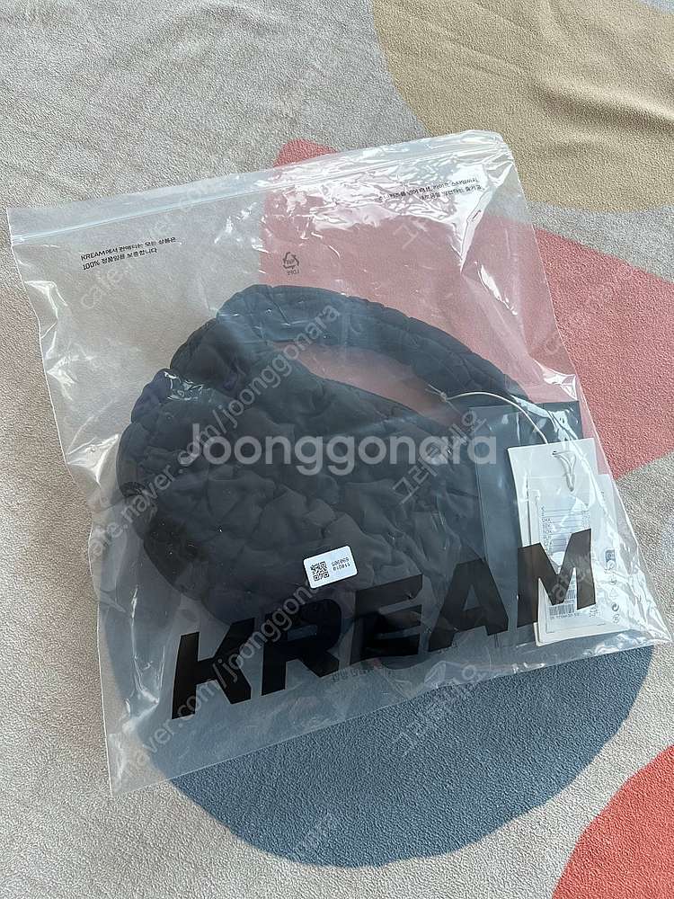 (새상품)코스 퀼티드 토트백 구름백 마이크로 초미니 블...--2