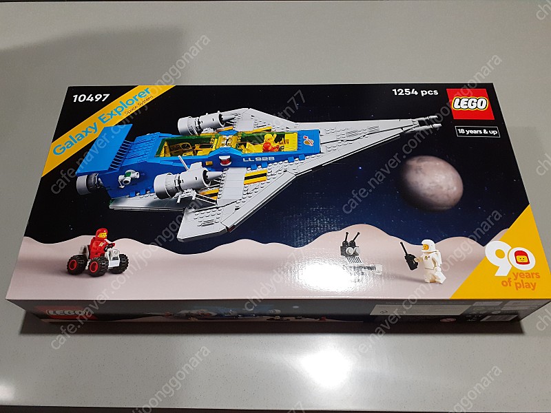 레고 아이콘 은하계 탐험가 (10497) 미개봉 새상품 110000원 팜
