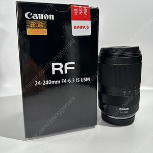 캐논 RF24-240mm