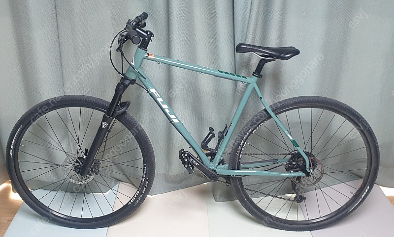 후지 자리2.3(fuji jari) mtb업글 자전거 판매합니다