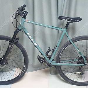 후지 자리2.3(fuji jari) mtb업글 자전거 판매합니다