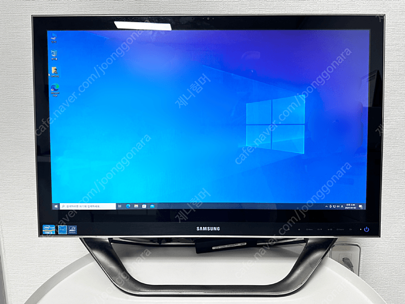 삼성 일체형 PC 23인치 TV가능 삼성 올인원 컴퓨터