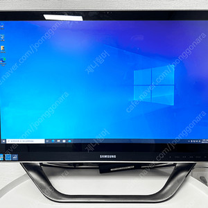 삼성 일체형 PC 23인치 TV가능 삼성 올인원 컴퓨터