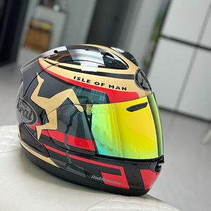 아라이 RX-7X TT IoM 한정판 RX7X 에디션 Arai