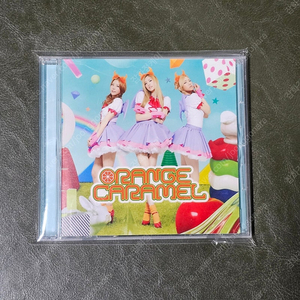 오렌지캬라멜 걸그룹 마법소녀 일본 싱글 CD 중고