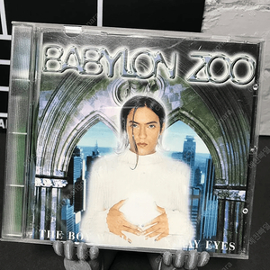 [조건부무료드림[중고음반/CD] 바빌론 주 Babylon Zoo 1집