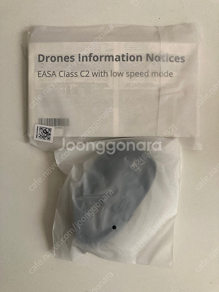 매빅3프로 플라이모어 콤보(DJI RC) + 배터리 1...--5