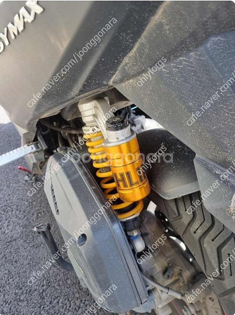 가스쇼바 XMAX , FORZA, NMAX, PCX--3