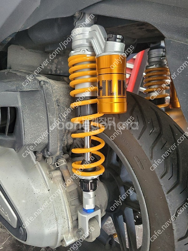 가스쇼바 XMAX , FORZA, NMAX, PCX--4