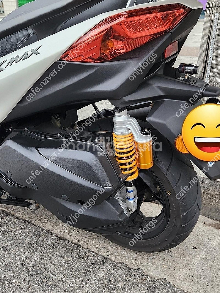 가스쇼바 XMAX , FORZA, NMAX, PCX--6