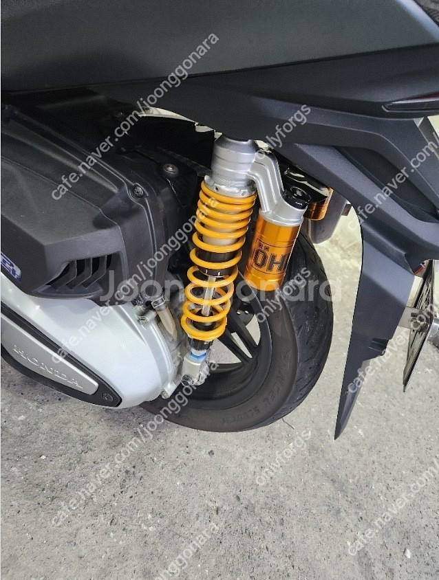 가스쇼바 XMAX , FORZA, NMAX, PCX--9