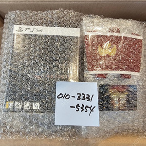 PS5 파이널 판타지 7 리버스 디럭스 에디션 예약 특전판 미개봉 신품 밀봉 새제품