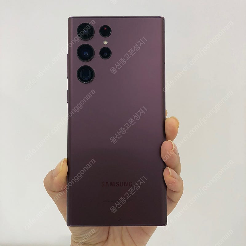 25761 S급/리퍼폰 갤럭시S22울트라 (S908) ...--0