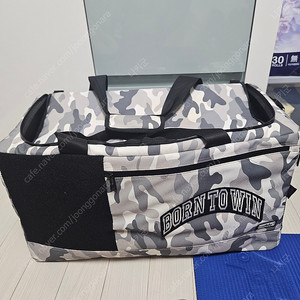 본투윈 b3 올림피아 더플백