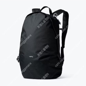 벨로이 Lite Daypack 20L 블랙 새상품