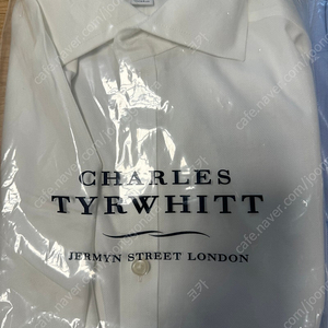 찰스 띠릿 charles tyrwhitt 와이셔츠 6개 일괄 판매합니다