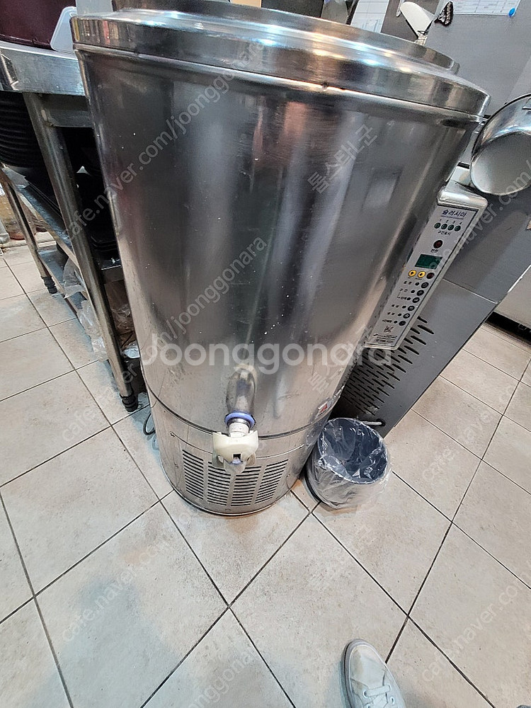 [판매]슬러시아 50L 업소용 육수냉장고 슬러시 살얼음...--0
