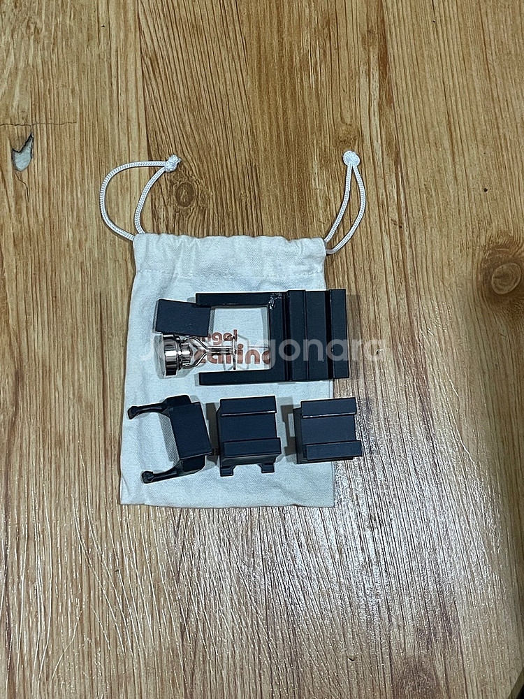 몬테라 IGT 플렉스 테이블 + 악세사리--3