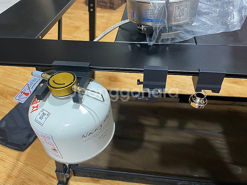 몬테라 IGT 플렉스 테이블 + 악세사리--6