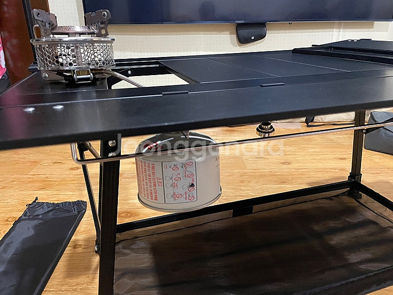 몬테라 IGT 플렉스 테이블 + 악세사리--9
