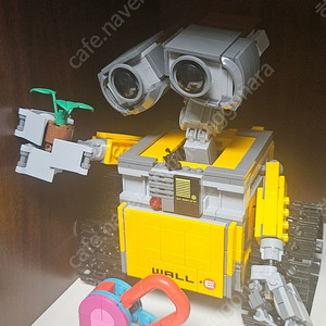 레고 21303 디즈니 wall e