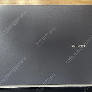 삼성 노트북 플러스2 NT550XDA-KC58G i5-11세대 16ram