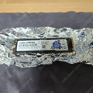 [미사용] 삼성전자 PM9A1 M.2 NVMe SSD 1TB 판매