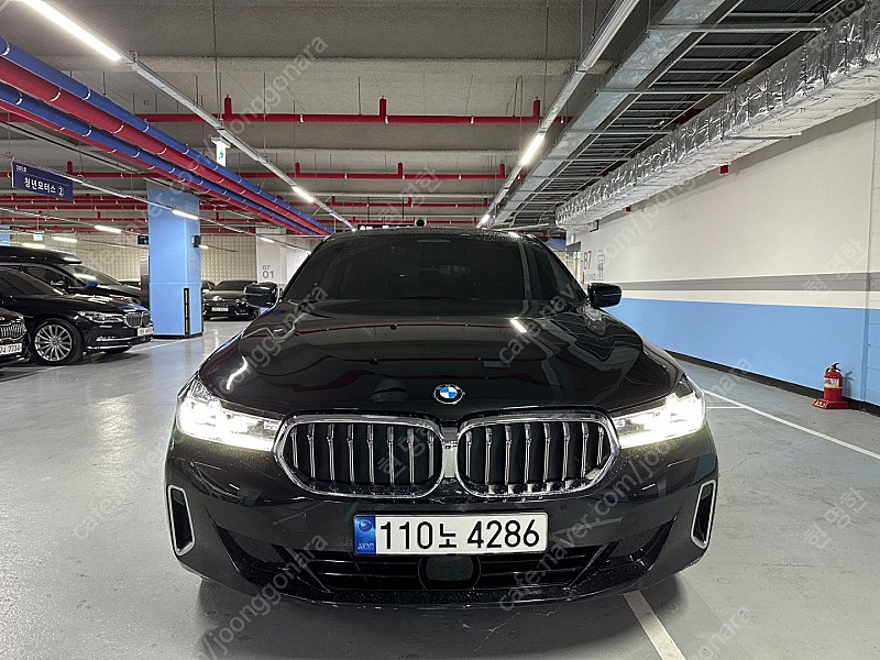 BMW 그란투리스모(GT) 620d 중고 5,490만원 무사고 차량 판매합니다