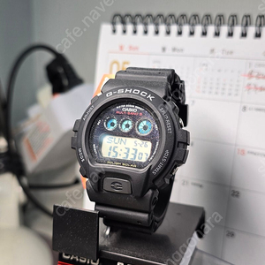 [G-SHOCK] 카시오 지샥 전파얼짱이 GW-6900-1 미착용 신품