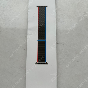애플 정품 워치 42/44/45/49mm 용 스포츠루프 올리브