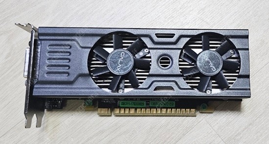 =====> ​갤럭시 GTX1050 2G LP