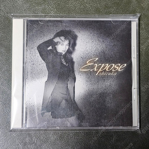 쿠도시즈카 Kudo Shizuka Expise 일본 CD 중고