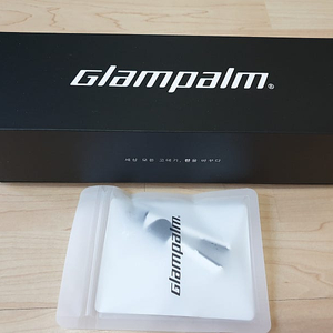 (새상품) 글램팜 고데기 GP201T