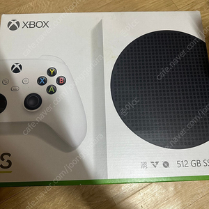 xbox series s 500g 팝니다