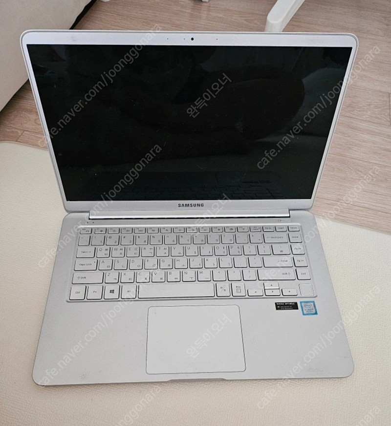 삼성노트북9 NT900X5N-i7 / 512ssd / 15인치