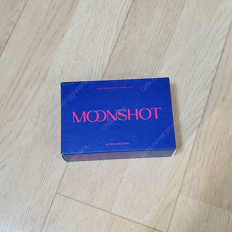 문샷 퍼포먼스 아이 8X 팔레트 02 리드믹번 이미지