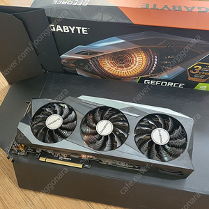 기가바이트 rtx3080ti 12gb 팝니다