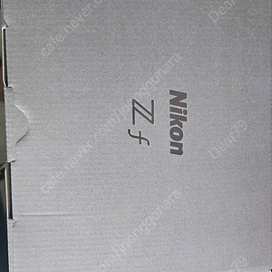 니콘 ZF 미개봉 신품 판매합니다.