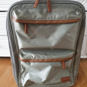 WHEELPAK 소형 여행용 가방 캐리어 (코발트)