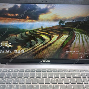 ASUS 노트북 15.5인치