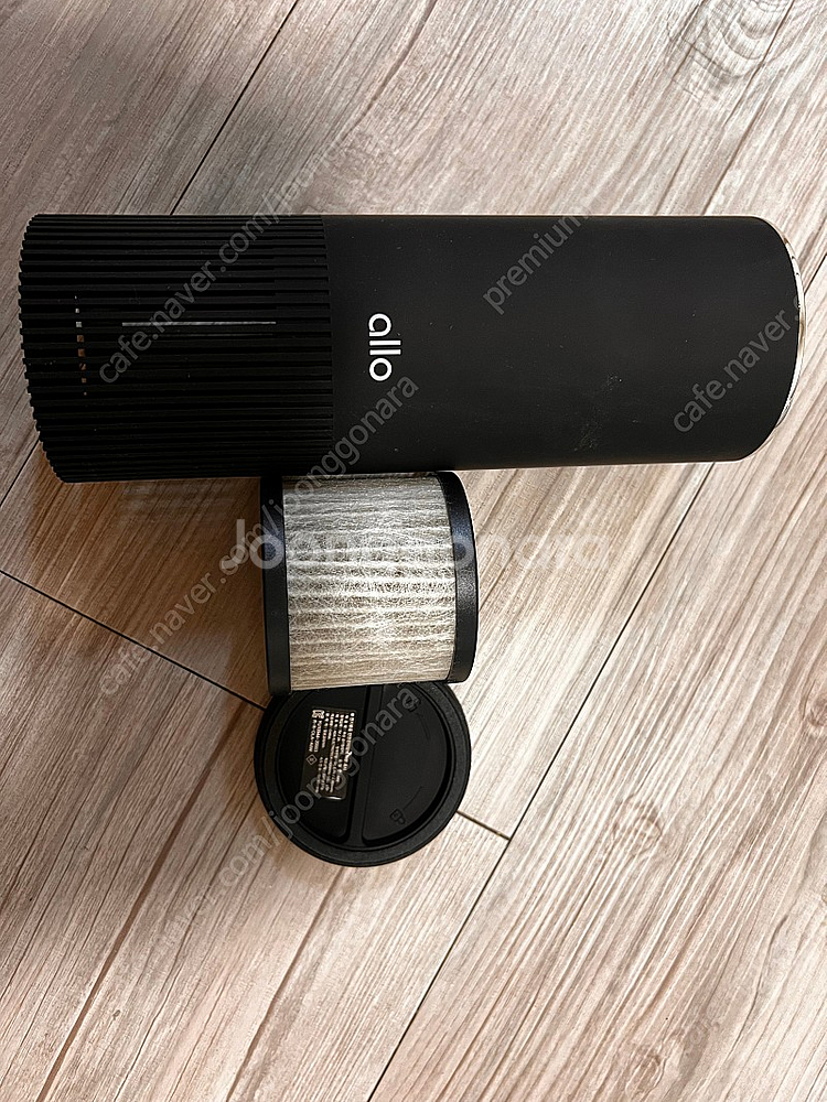 알로 공기청정기 A8W--0