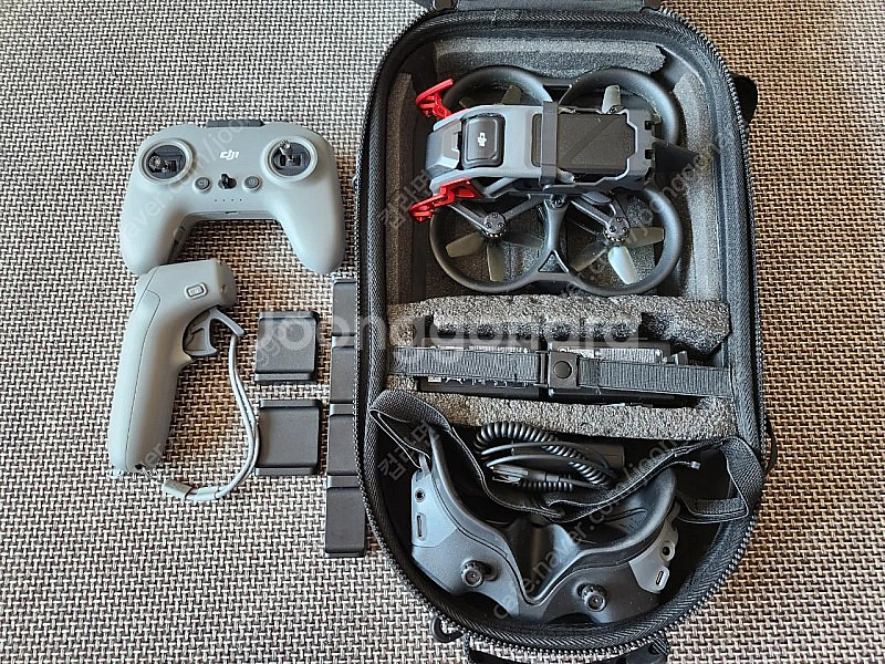 dji avata 아바타 프로뷰 + 플라이모어 콤보 (...--0